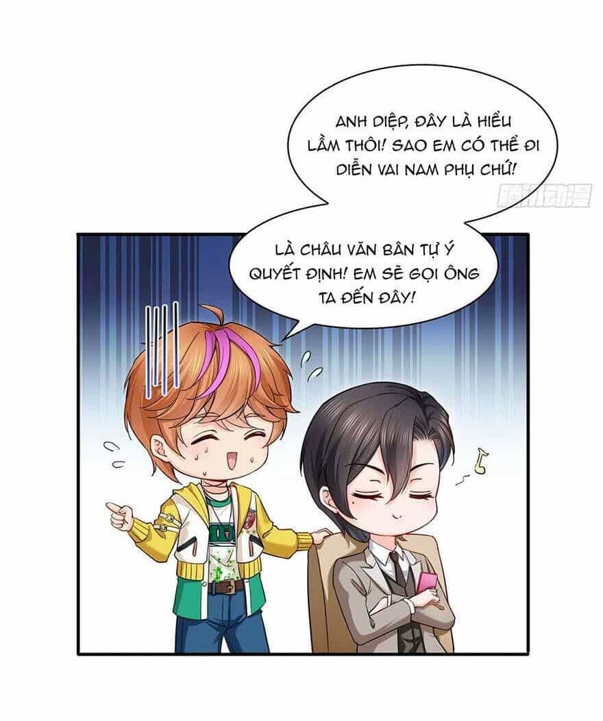 Đúng Như Hàn Quang Gặp Nắng Gắt - Chương 118 - ảnh 35