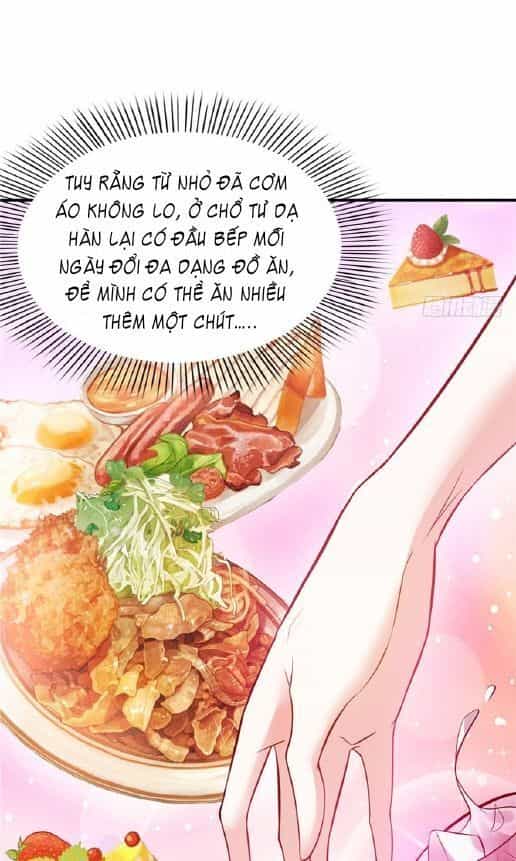 Đúng Như Hàn Quang Gặp Nắng Gắt - Chương 11 - ảnh 23
