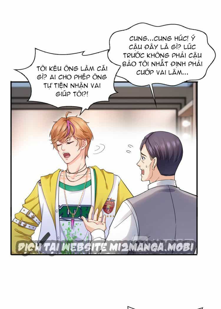 Đúng Như Hàn Quang Gặp Nắng Gắt - Chương 119 - ảnh 6