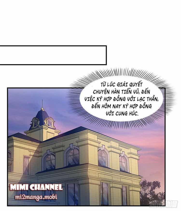 Đúng Như Hàn Quang Gặp Nắng Gắt - Chương 120 - ảnh 10