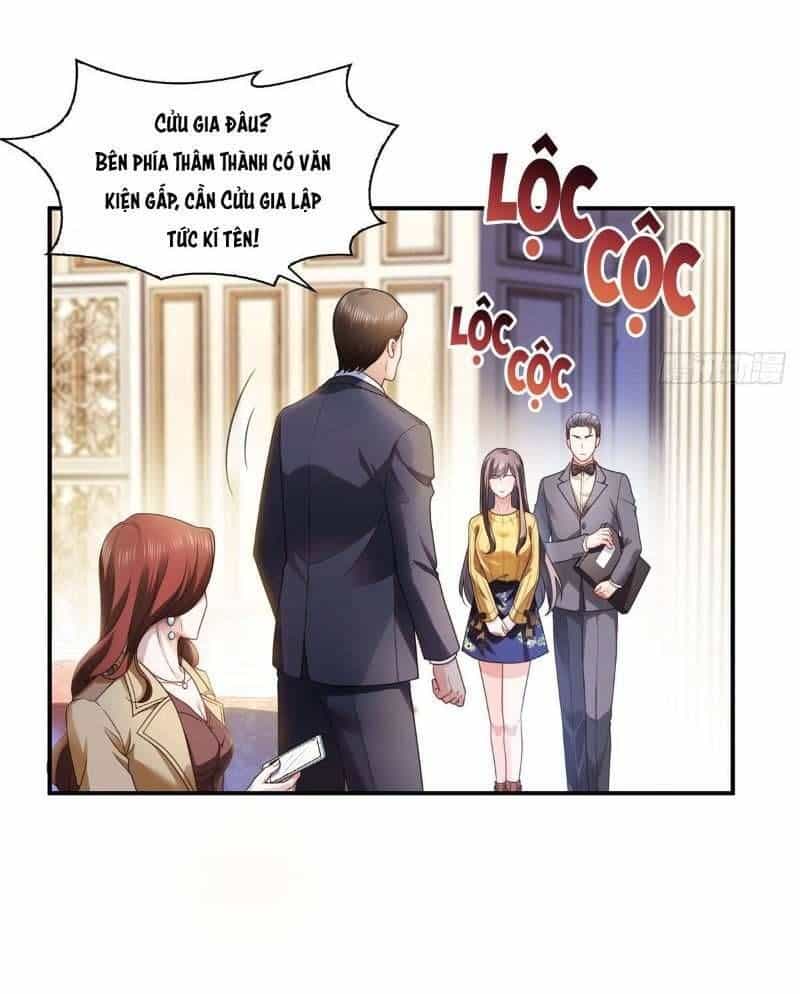 Đúng Như Hàn Quang Gặp Nắng Gắt - Chương 124 - ảnh 2