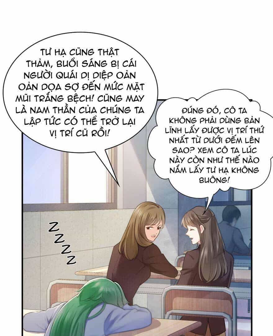 Đúng Như Hàn Quang Gặp Nắng Gắt - Chương 13 - ảnh 10