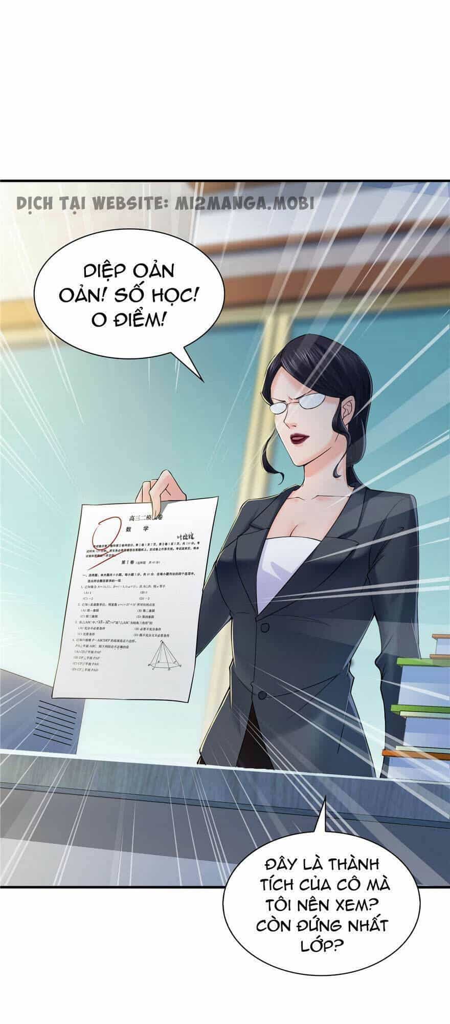 Đúng Như Hàn Quang Gặp Nắng Gắt - Chương 13 - ảnh 37