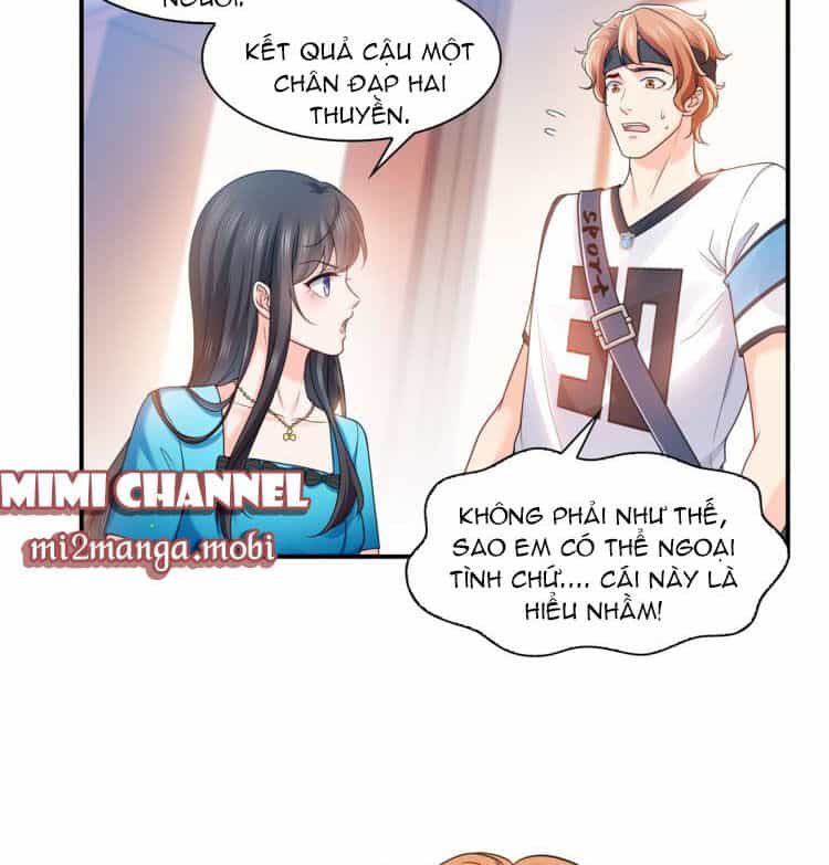 Đúng Như Hàn Quang Gặp Nắng Gắt - Chương 129.1 - ảnh 17