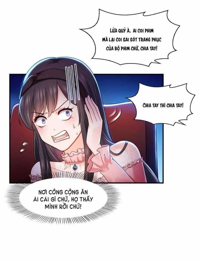 Đúng Như Hàn Quang Gặp Nắng Gắt - Chương 131 - ảnh 5