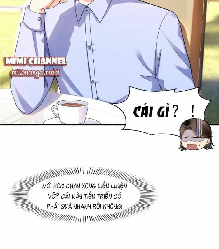 Đúng Như Hàn Quang Gặp Nắng Gắt - Chương 132.1 - ảnh 6