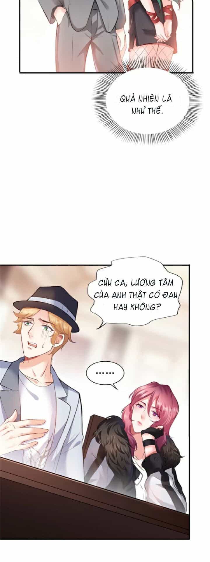 Đúng Như Hàn Quang Gặp Nắng Gắt - Chương 15 - ảnh 16