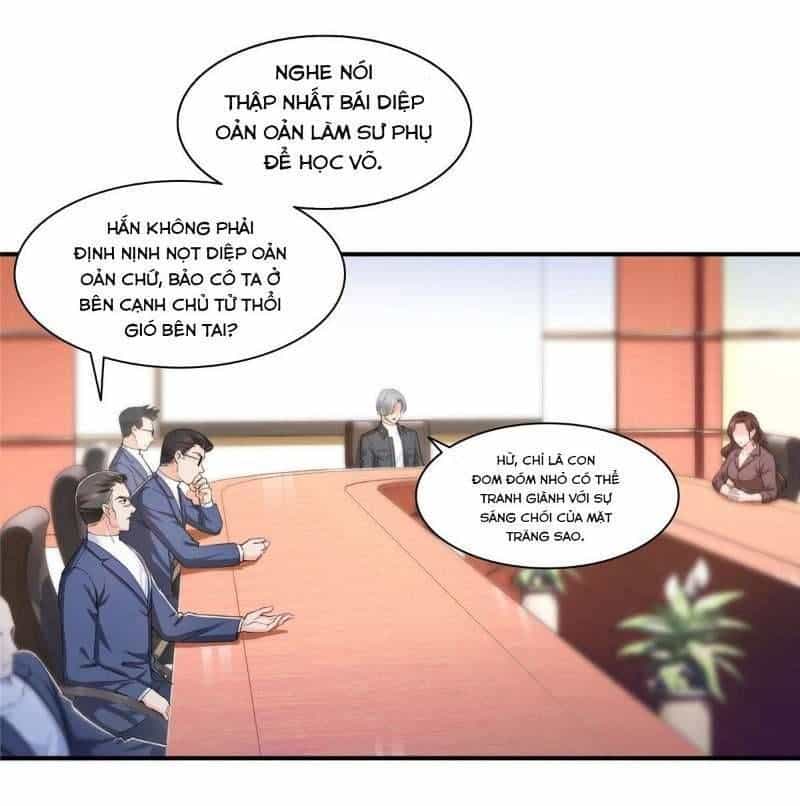 Đúng Như Hàn Quang Gặp Nắng Gắt - Chương 135 - ảnh 32