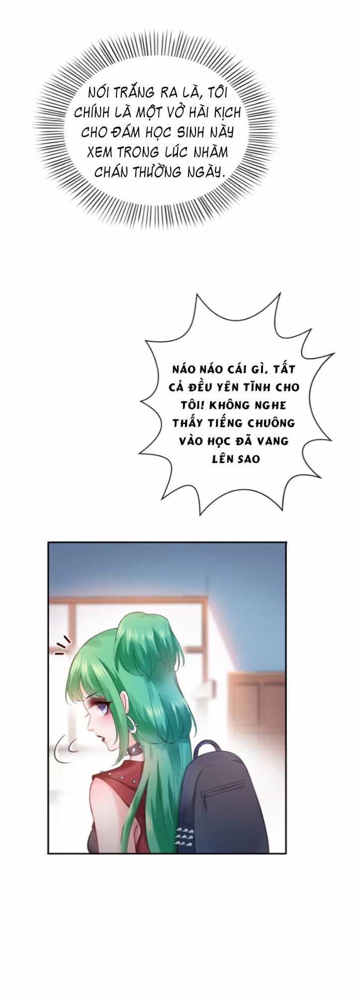 Đúng Như Hàn Quang Gặp Nắng Gắt - Chương 16 - ảnh 19