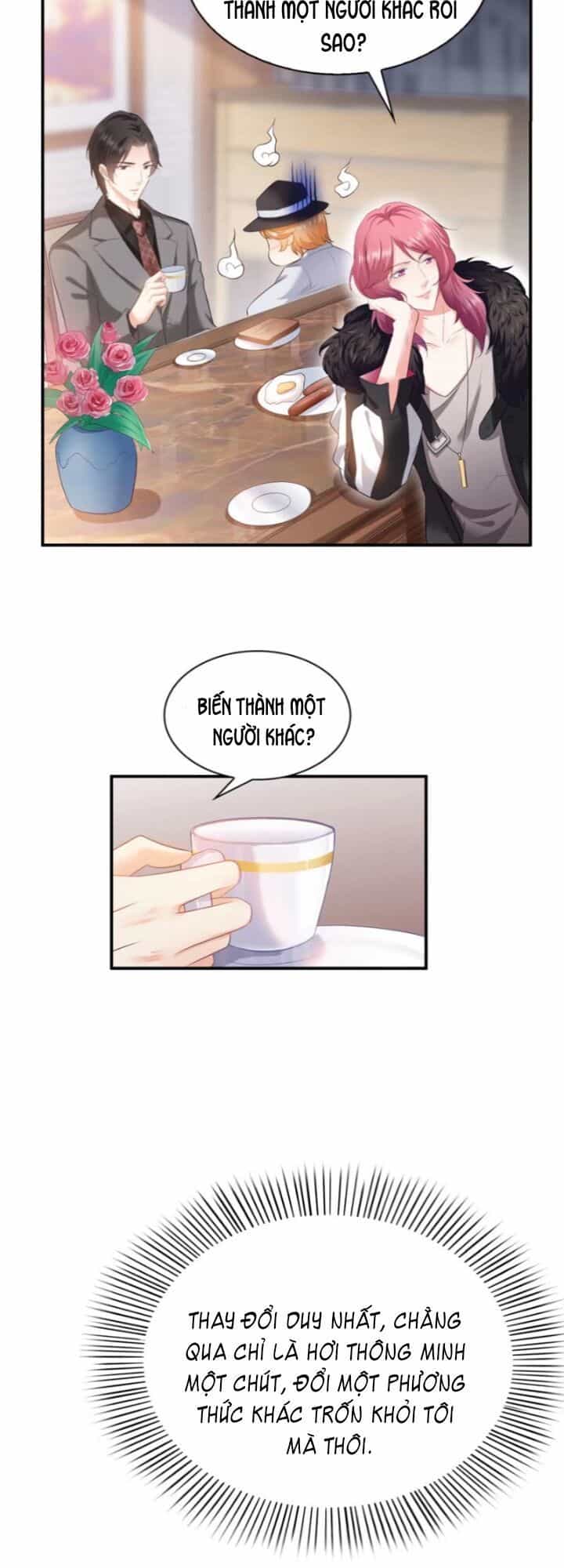 Đúng Như Hàn Quang Gặp Nắng Gắt - Chương 16 - ảnh 2