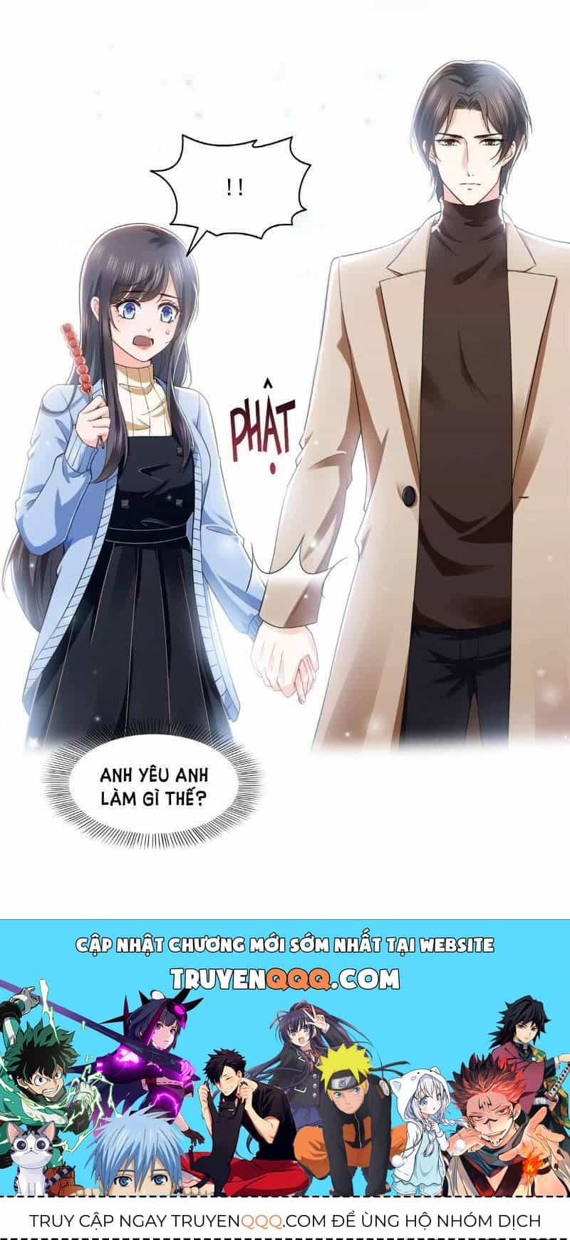 Đúng Như Hàn Quang Gặp Nắng Gắt - Chương 140 - ảnh 38