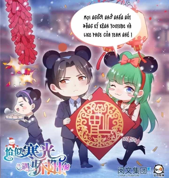 Đúng Như Hàn Quang Gặp Nắng Gắt - Chương 18 - ảnh 29