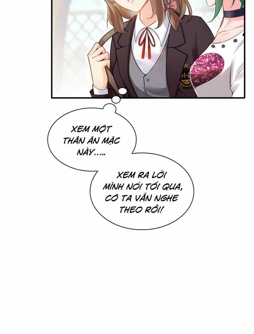 Đúng Như Hàn Quang Gặp Nắng Gắt - Chương 19 - ảnh 15