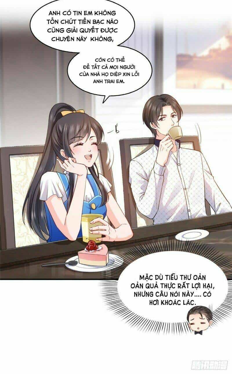 Đúng Như Hàn Quang Gặp Nắng Gắt - Chương 148 - ảnh 37