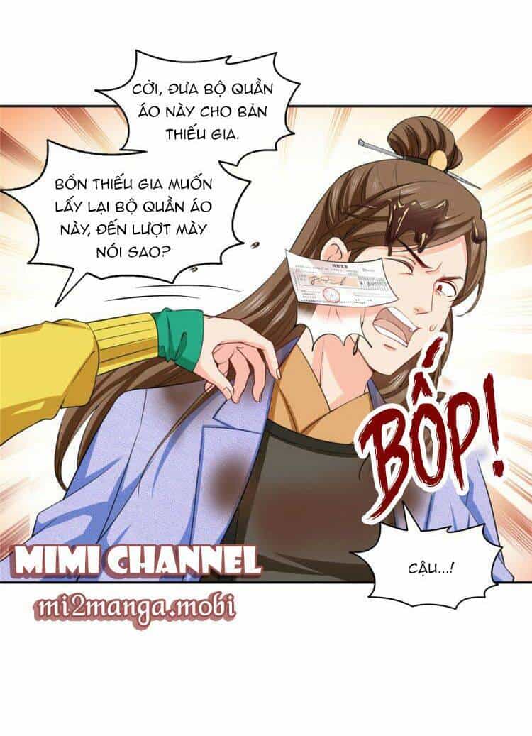 Đúng Như Hàn Quang Gặp Nắng Gắt - Chương 154.1 - ảnh 5
