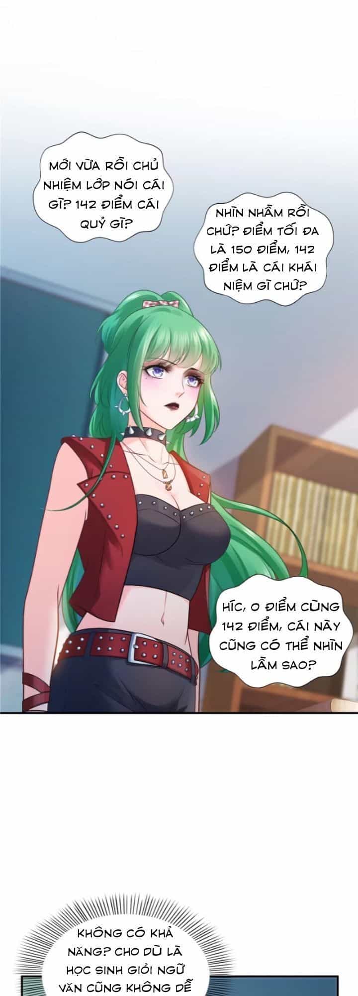 Đúng Như Hàn Quang Gặp Nắng Gắt - Chương 21 - ảnh 2