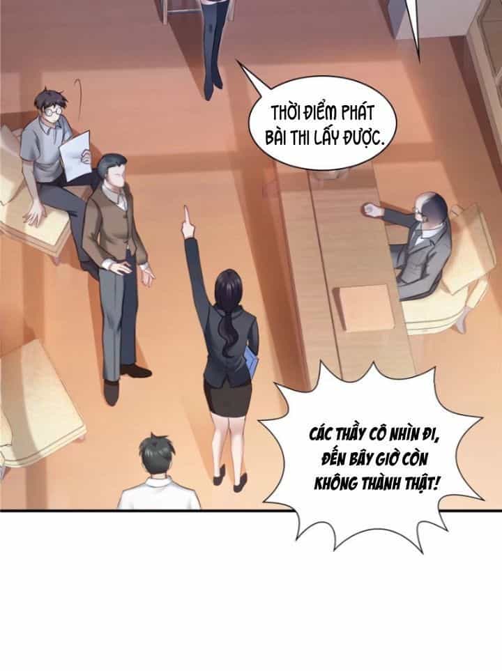 Đúng Như Hàn Quang Gặp Nắng Gắt - Chương 21 - ảnh 20