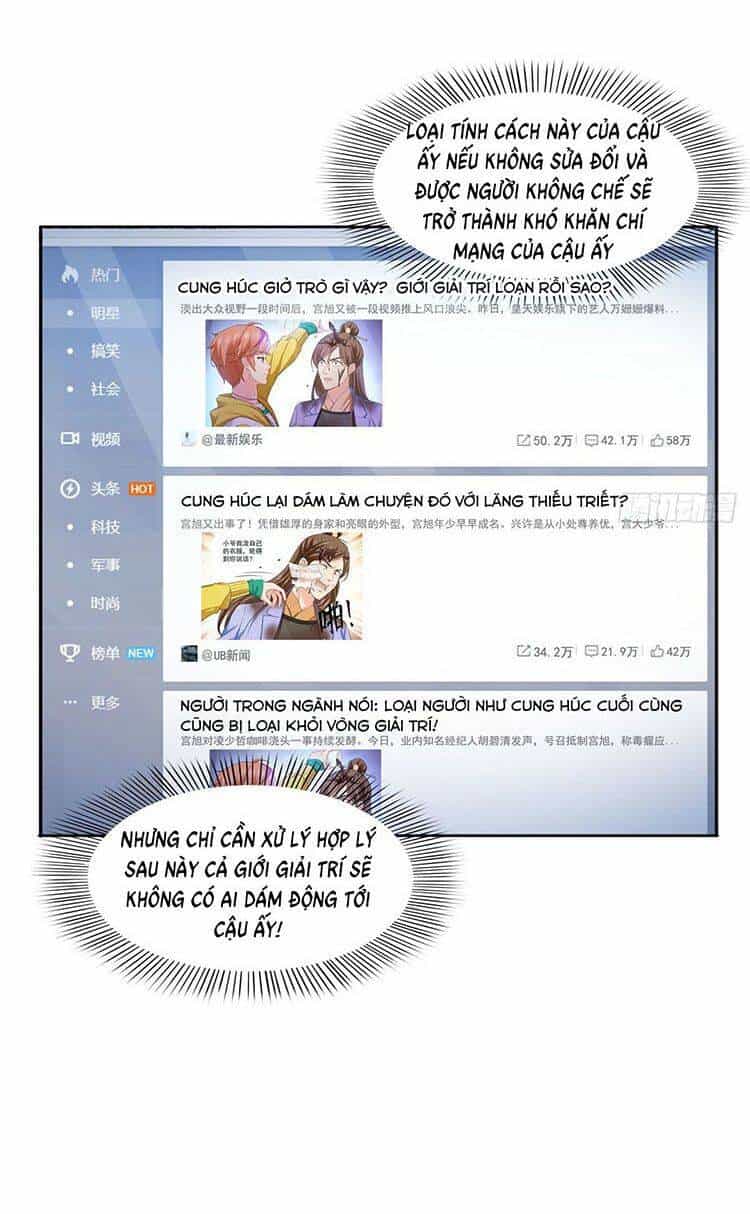 Đúng Như Hàn Quang Gặp Nắng Gắt - Chương 157.1 - ảnh 3