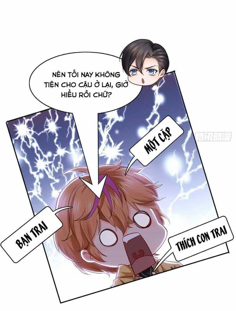 Đúng Như Hàn Quang Gặp Nắng Gắt - Chương 159 - ảnh 4