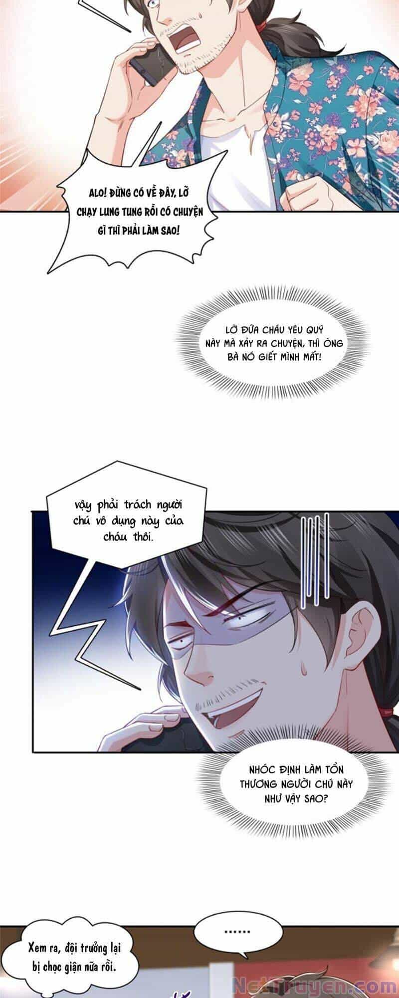 Đúng Như Hàn Quang Gặp Nắng Gắt - Chương 161 - ảnh 5