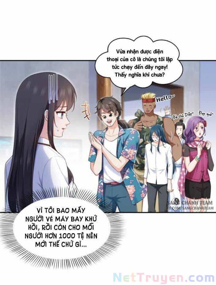 Đúng Như Hàn Quang Gặp Nắng Gắt - Chương 163.5 - ảnh 2