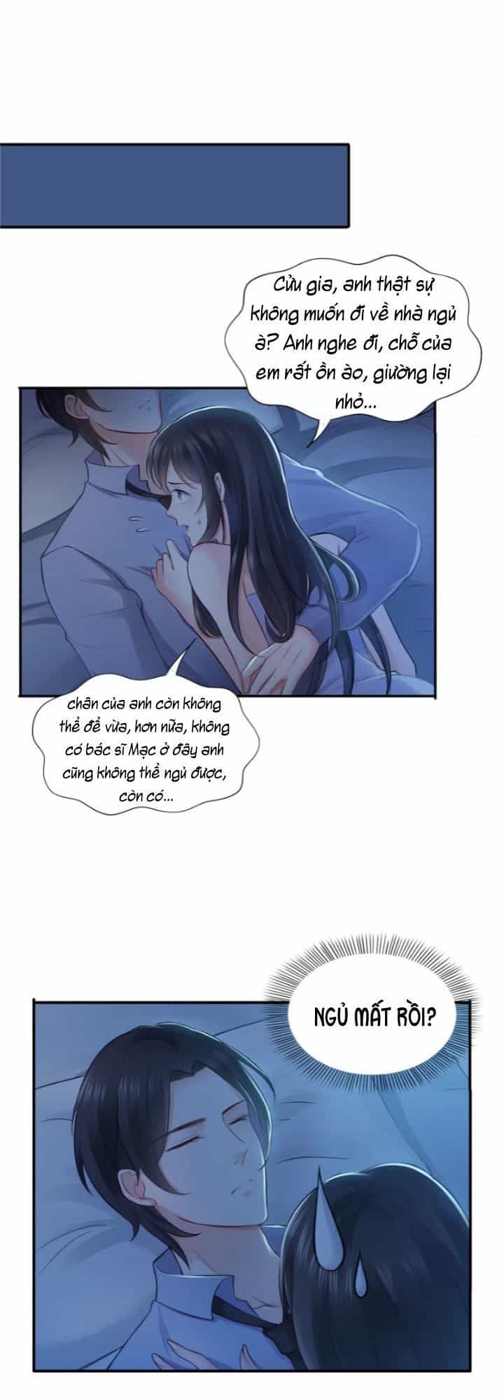 Đúng Như Hàn Quang Gặp Nắng Gắt - Chương 25 - ảnh 18