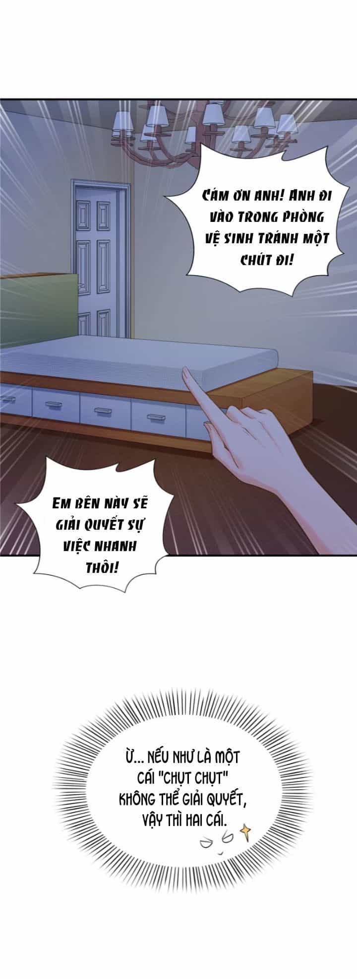 Đúng Như Hàn Quang Gặp Nắng Gắt - Chương 25 - ảnh 34