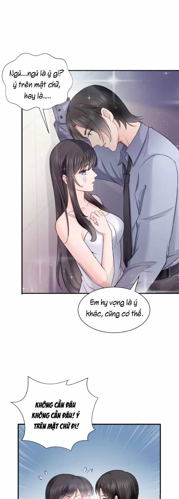 Đúng Như Hàn Quang Gặp Nắng Gắt - Chương 27 - ảnh 7