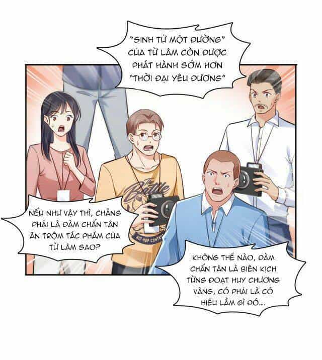 Đúng Như Hàn Quang Gặp Nắng Gắt - Chương 192 - ảnh 1