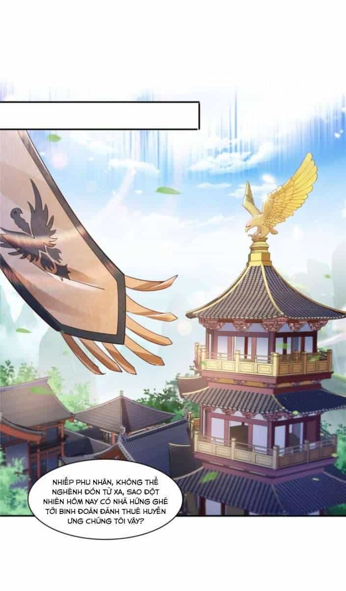 Đúng Như Hàn Quang Gặp Nắng Gắt - Chương 195 - ảnh 25