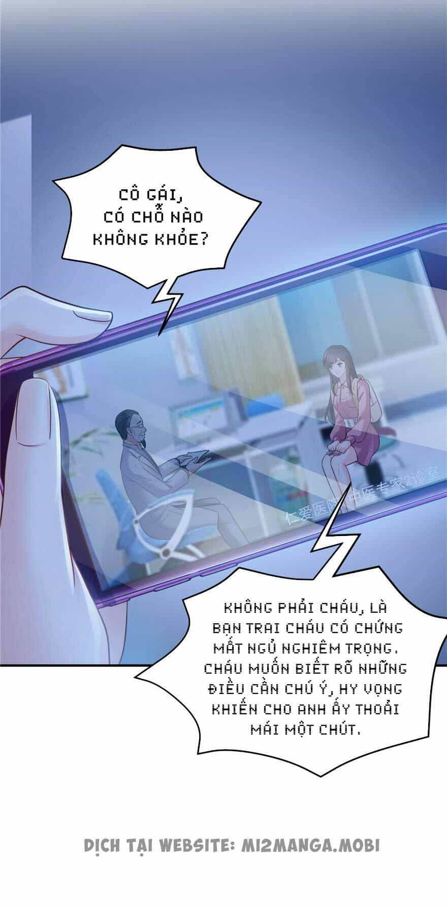Đúng Như Hàn Quang Gặp Nắng Gắt - Chương 28 - ảnh 23