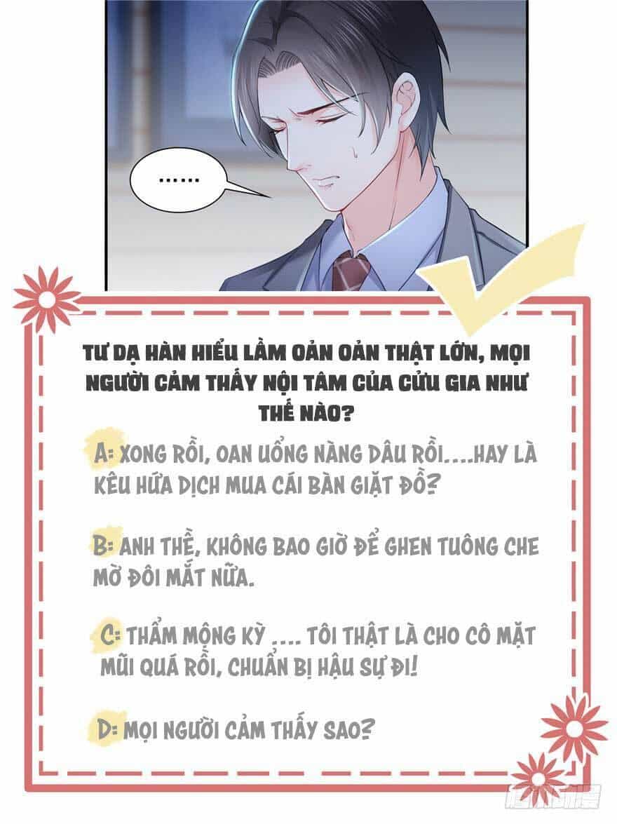 Đúng Như Hàn Quang Gặp Nắng Gắt - Chương 28 - ảnh 42