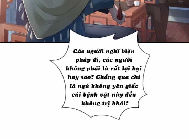 Đúng Như Hàn Quang Gặp Nắng Gắt - Chương 29 - ảnh 19