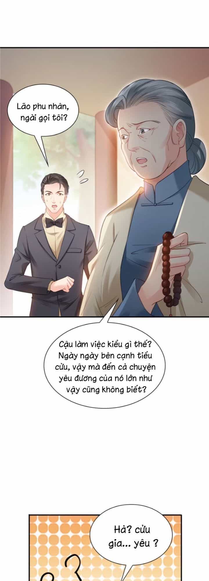 Đúng Như Hàn Quang Gặp Nắng Gắt - Chương 29 - ảnh 36