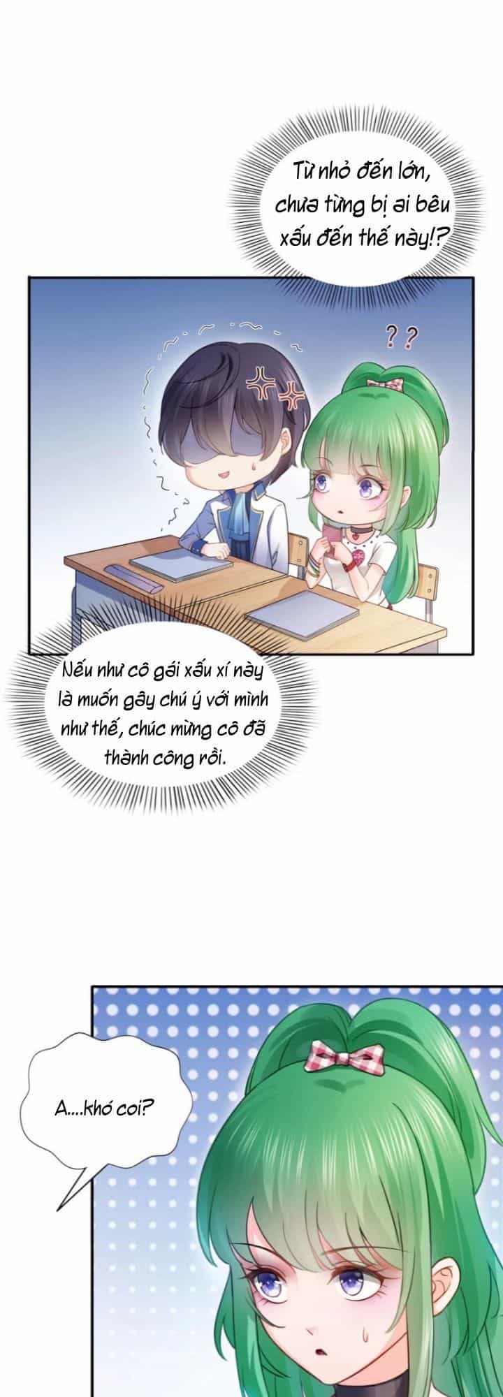 Đúng Như Hàn Quang Gặp Nắng Gắt - Chương 29 - ảnh 7
