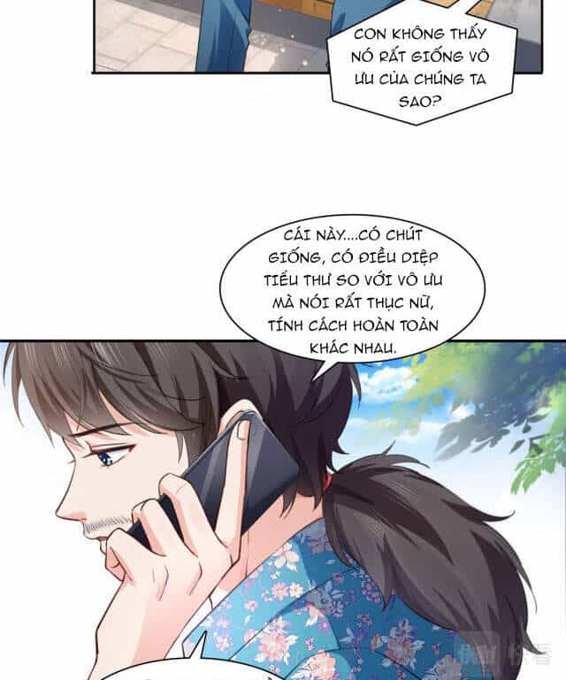 Đúng Như Hàn Quang Gặp Nắng Gắt - Chương 202 - ảnh 3