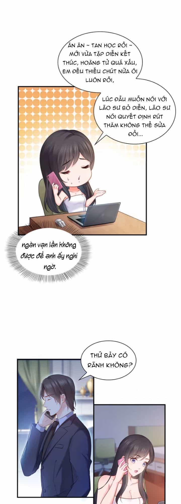 Đúng Như Hàn Quang Gặp Nắng Gắt - Chương 31 - ảnh 16