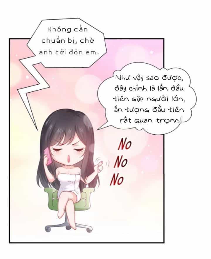Đúng Như Hàn Quang Gặp Nắng Gắt - Chương 31 - ảnh 34
