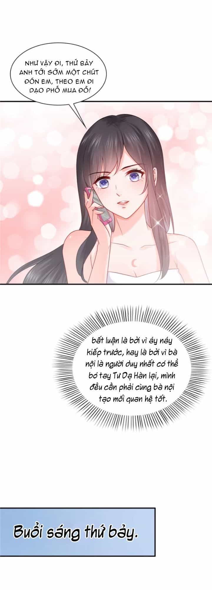 Đúng Như Hàn Quang Gặp Nắng Gắt - Chương 31 - ảnh 35