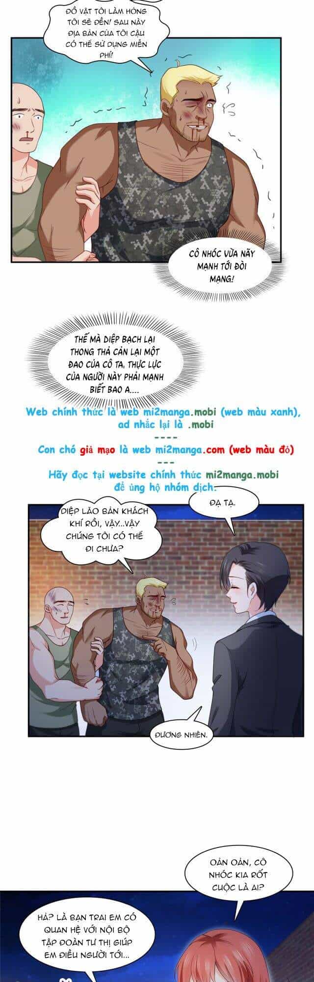 Đúng Như Hàn Quang Gặp Nắng Gắt - Chương 206.5 - ảnh 2