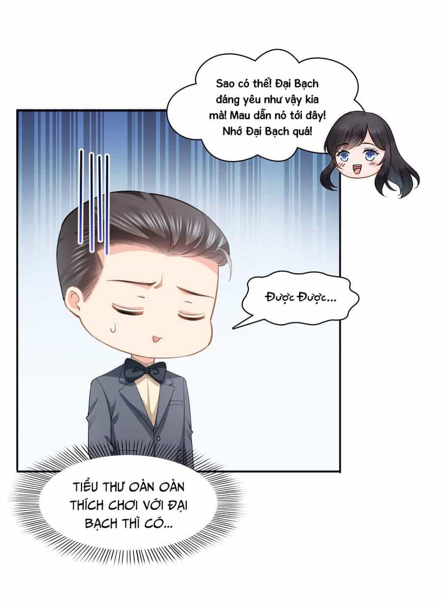 Đúng Như Hàn Quang Gặp Nắng Gắt - Chương 207.5 - ảnh 7
