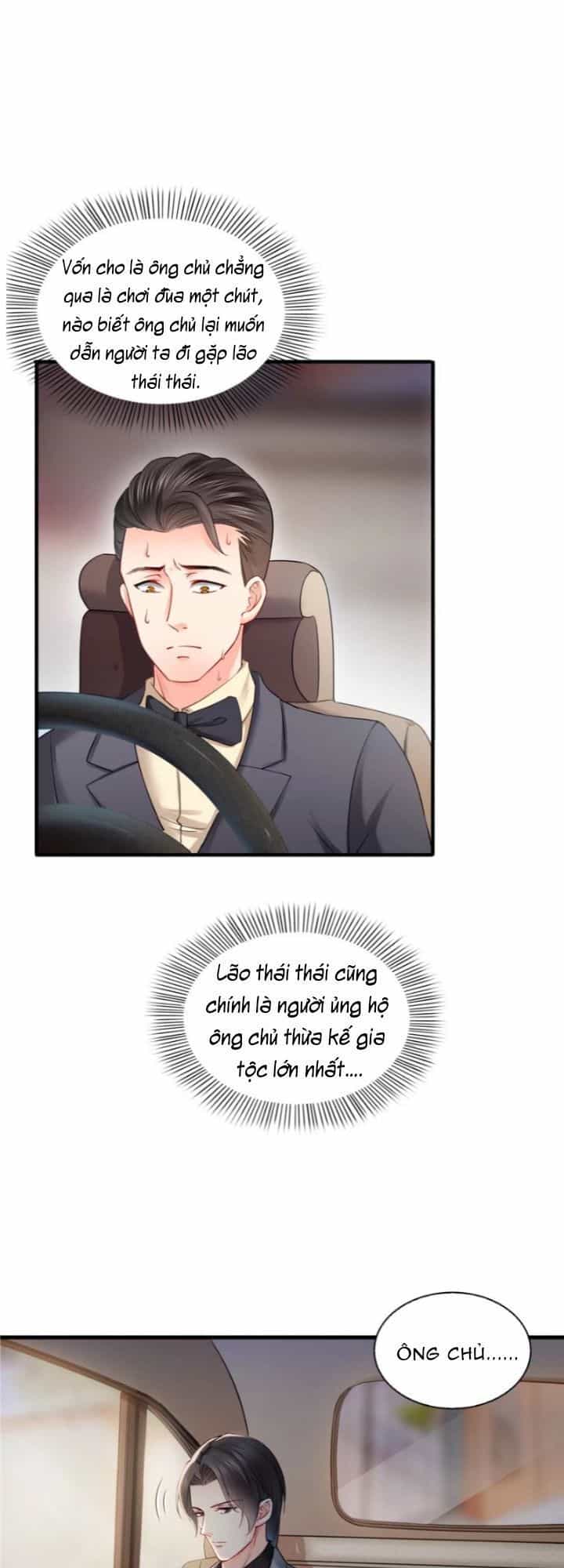 Đúng Như Hàn Quang Gặp Nắng Gắt - Chương 32 - ảnh 2