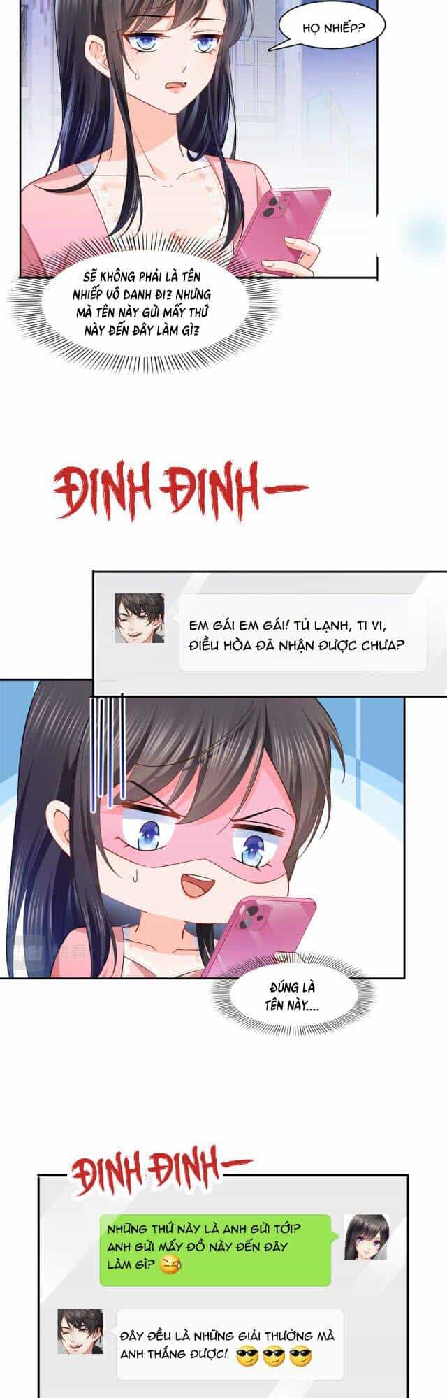 Đúng Như Hàn Quang Gặp Nắng Gắt - Chương 214 - ảnh 14