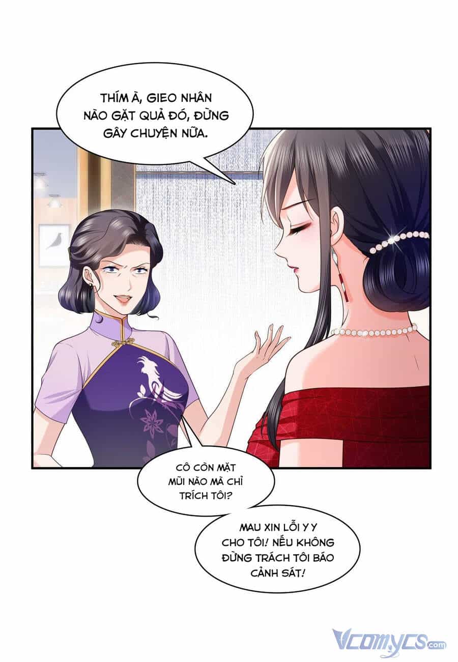 Đúng Như Hàn Quang Gặp Nắng Gắt - Chương 221 - ảnh 3