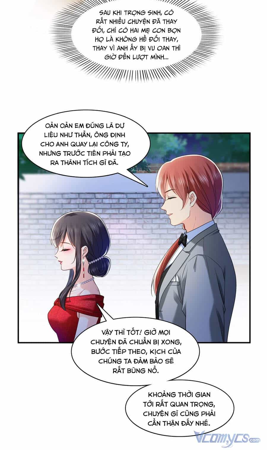 Đúng Như Hàn Quang Gặp Nắng Gắt - Chương 221 - ảnh 37