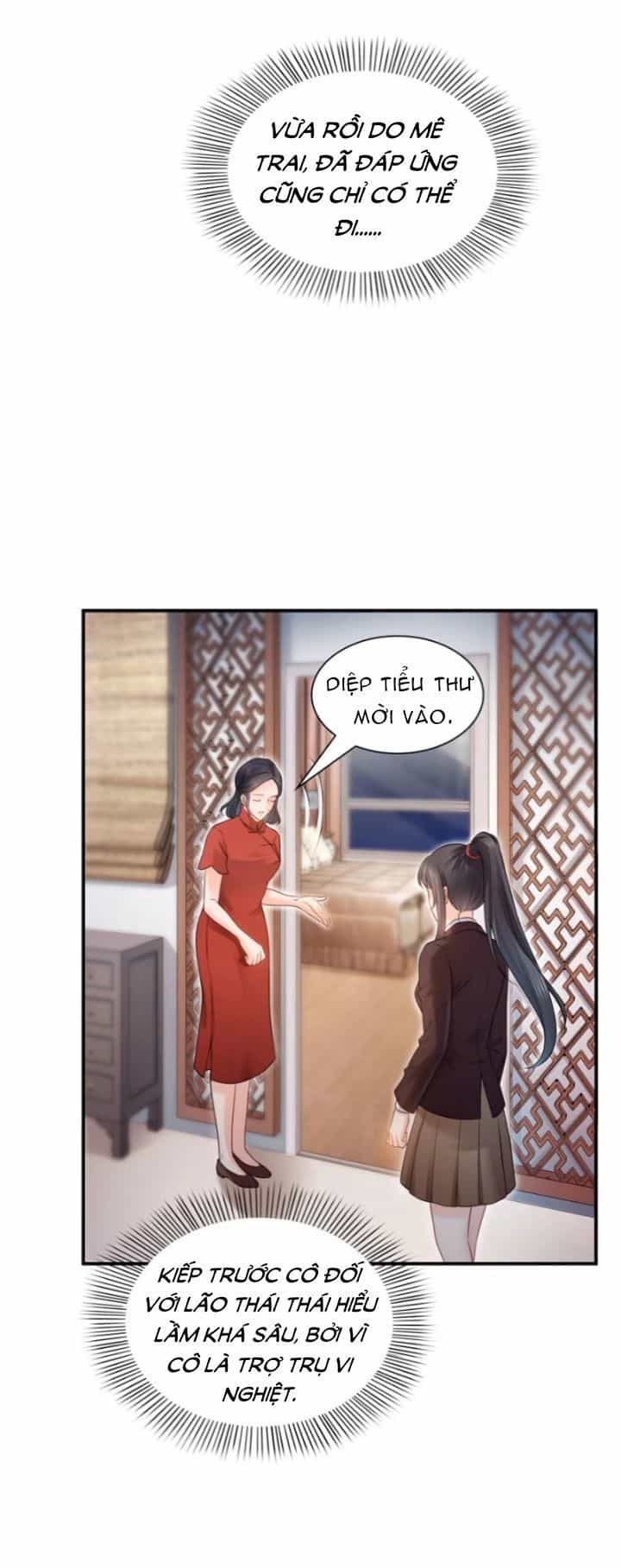 Đúng Như Hàn Quang Gặp Nắng Gắt - Chương 35 - ảnh 6