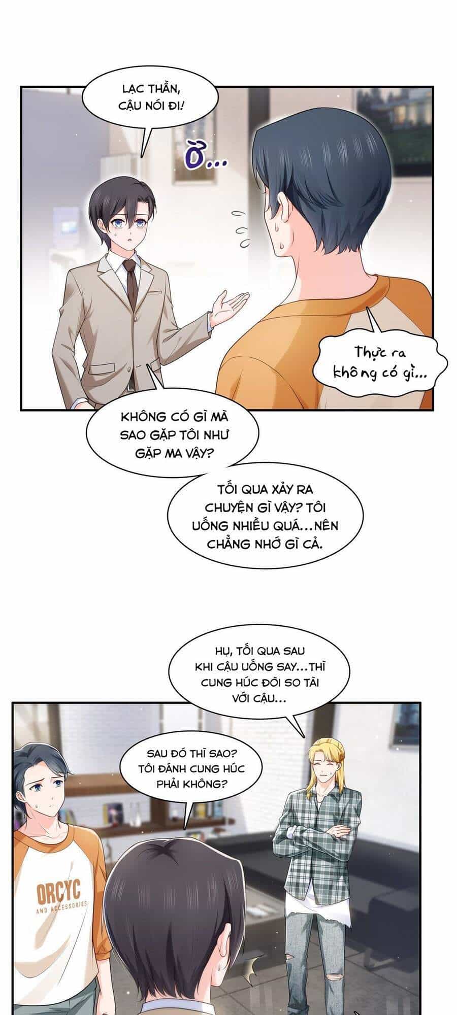 Đúng Như Hàn Quang Gặp Nắng Gắt - Chương 234 - ảnh 23
