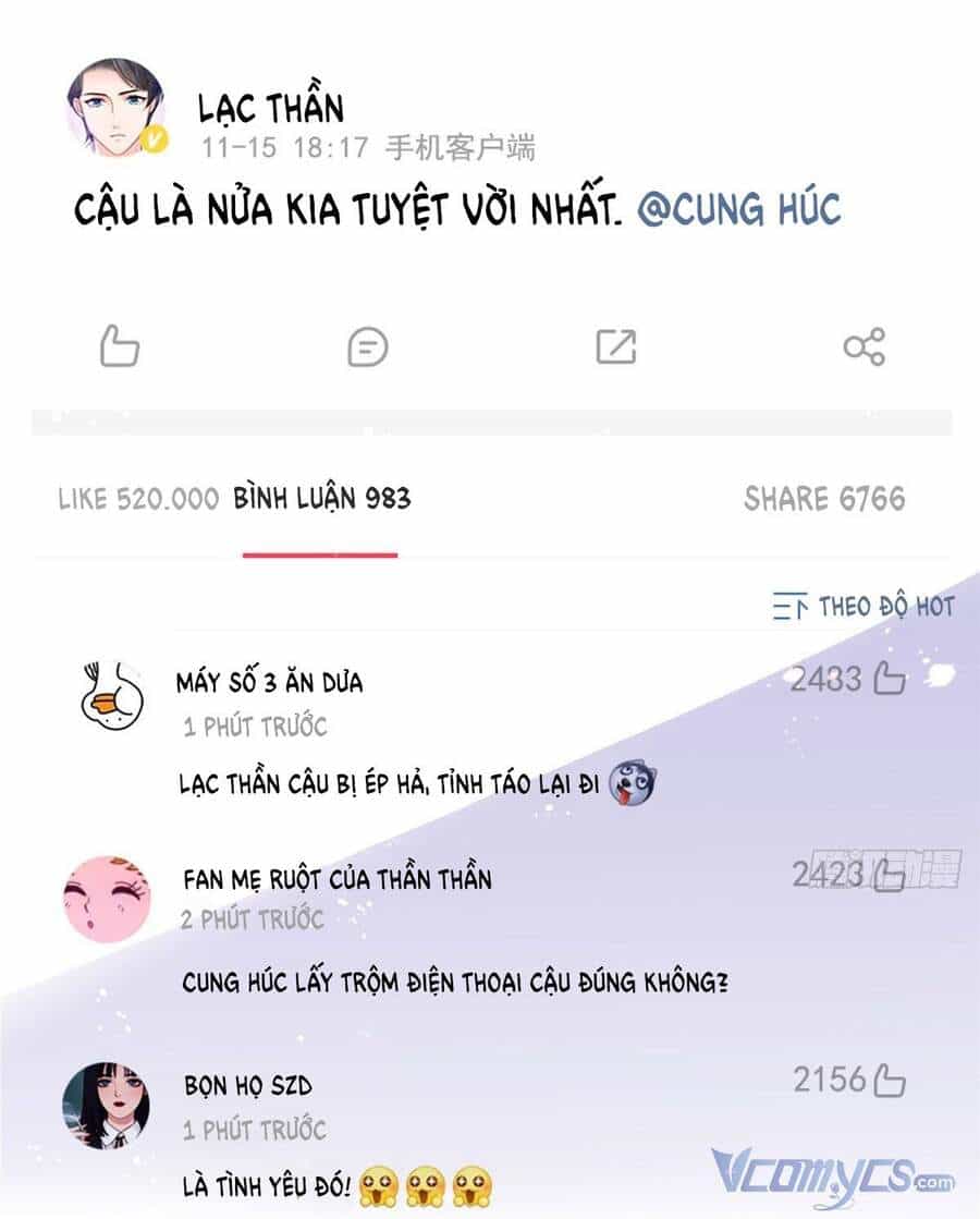 Đúng Như Hàn Quang Gặp Nắng Gắt - Chương 237 - ảnh 18