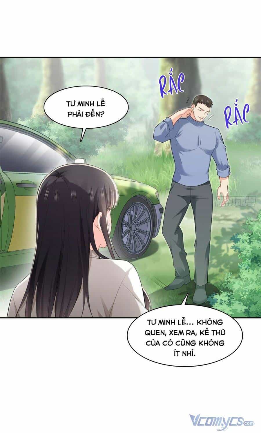 Đúng Như Hàn Quang Gặp Nắng Gắt - Chương 261 - ảnh 37