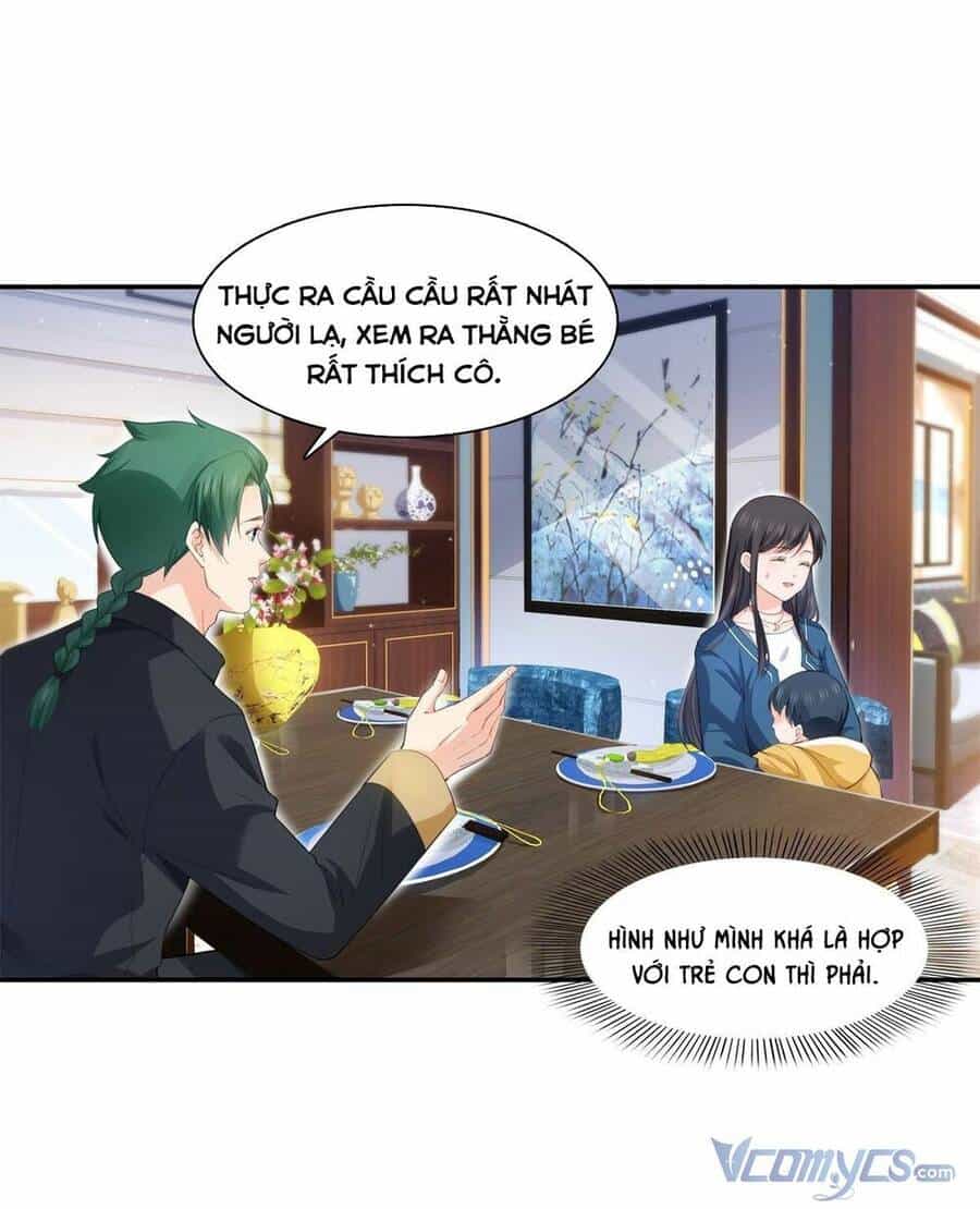 Đúng Như Hàn Quang Gặp Nắng Gắt - Chương 263 - ảnh 28